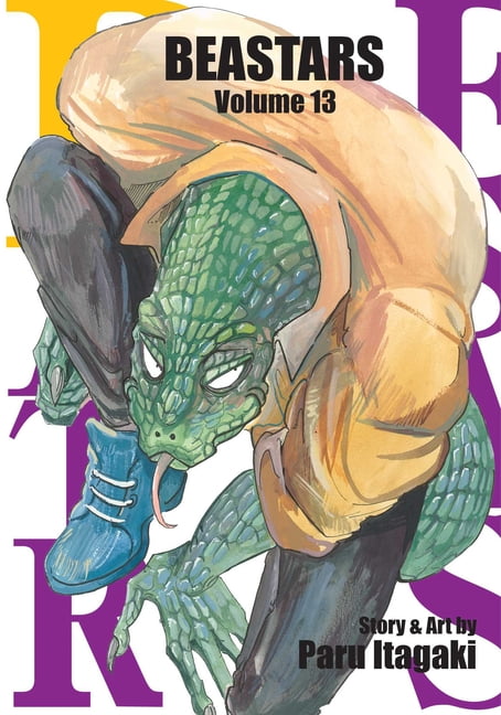 BEASTARS, Vol. 13: Volume 13 - Image 4
