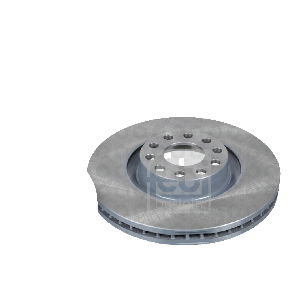 FEBI 44021 BRAKE DISC Front