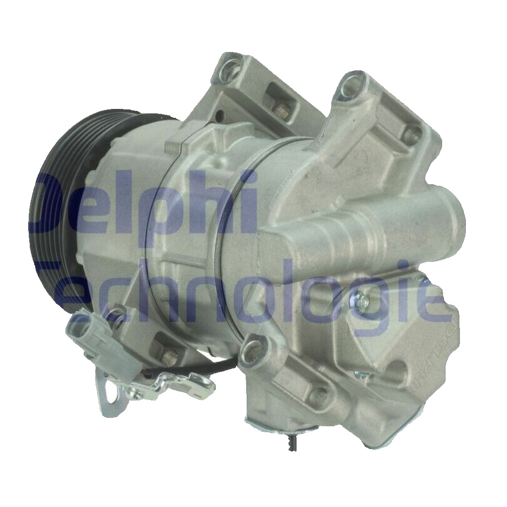 Air conditioning compressor CS20480 DELPHI for TOYOTA YARIS/VITZ AURIS