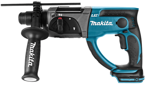 MAKITA DHR202Z 18v 3 function hammer SDS plus