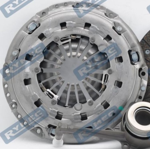 Clutch Kit for VW TRANSPORTER/CARAVELLE Mk V 2003 to 2016