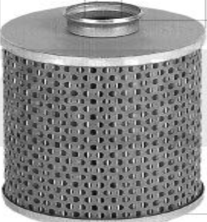 MANN-FILTER H 1032 Filter, operating hydraulics for BMW