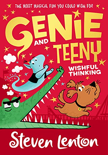 Genie And Teeny: Wishful Thinking Steven Lenton - Image 4