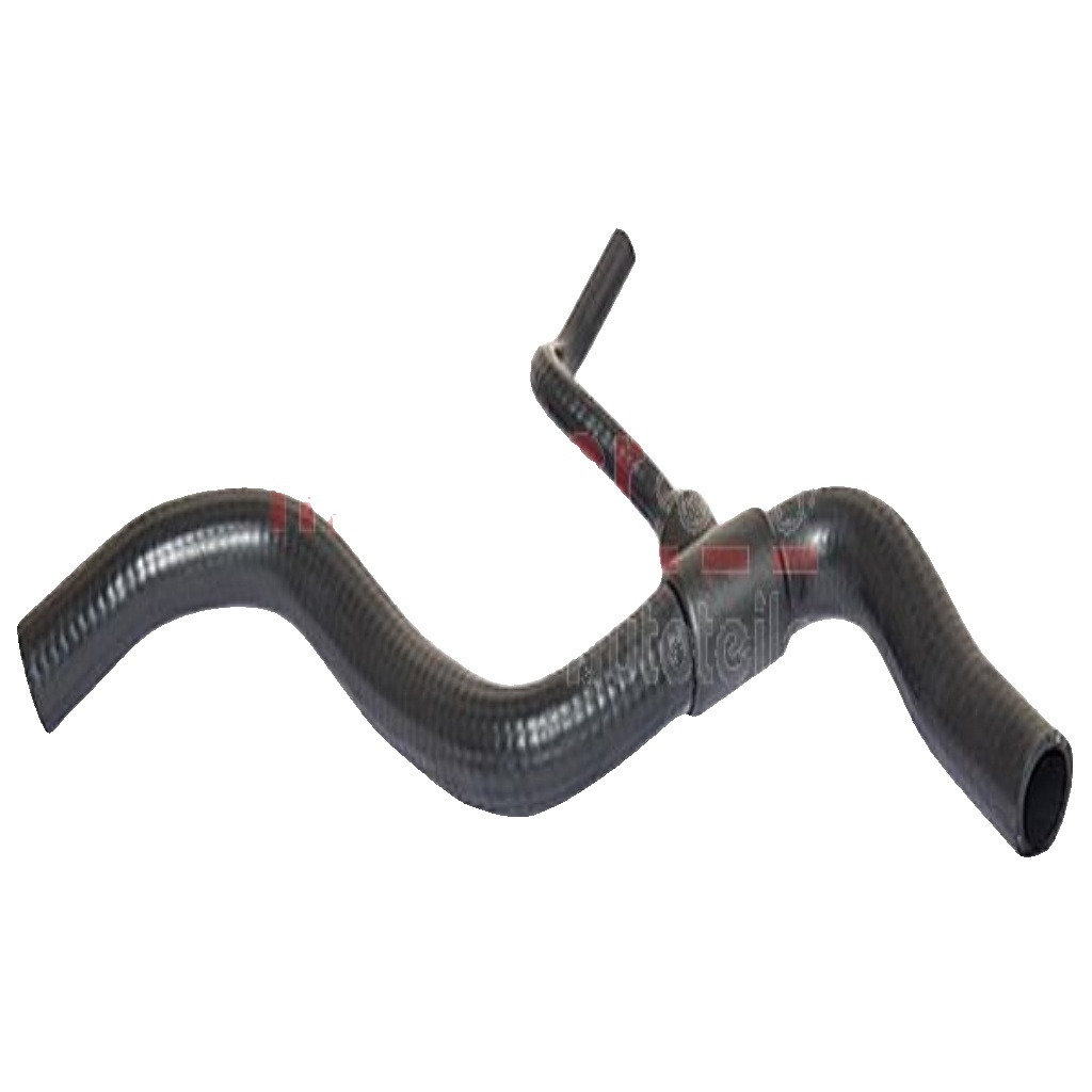 Cooling system hose Upper Left 2420492 METZGER for AUDI A4 B5 A4 B5 Avant