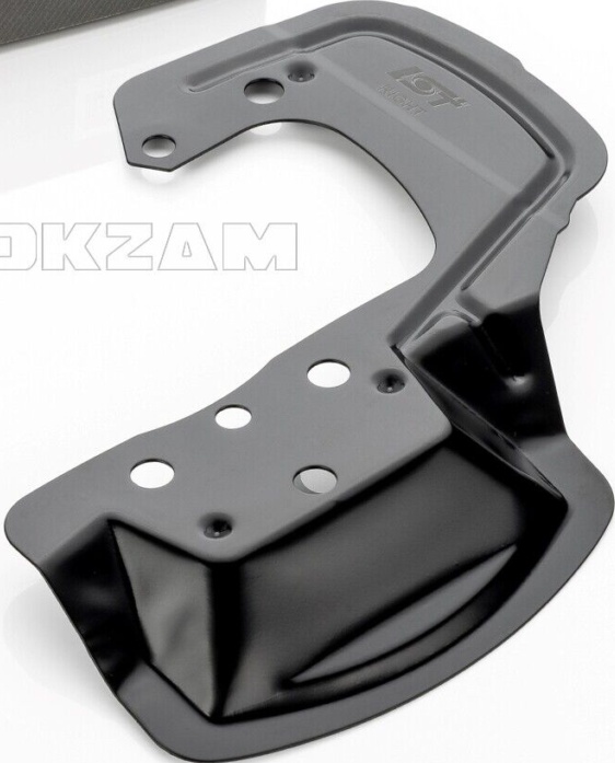 Brake Disc Cover Brake Dust Cover Brake Anchor Plate VR For OPEL ASTRA F