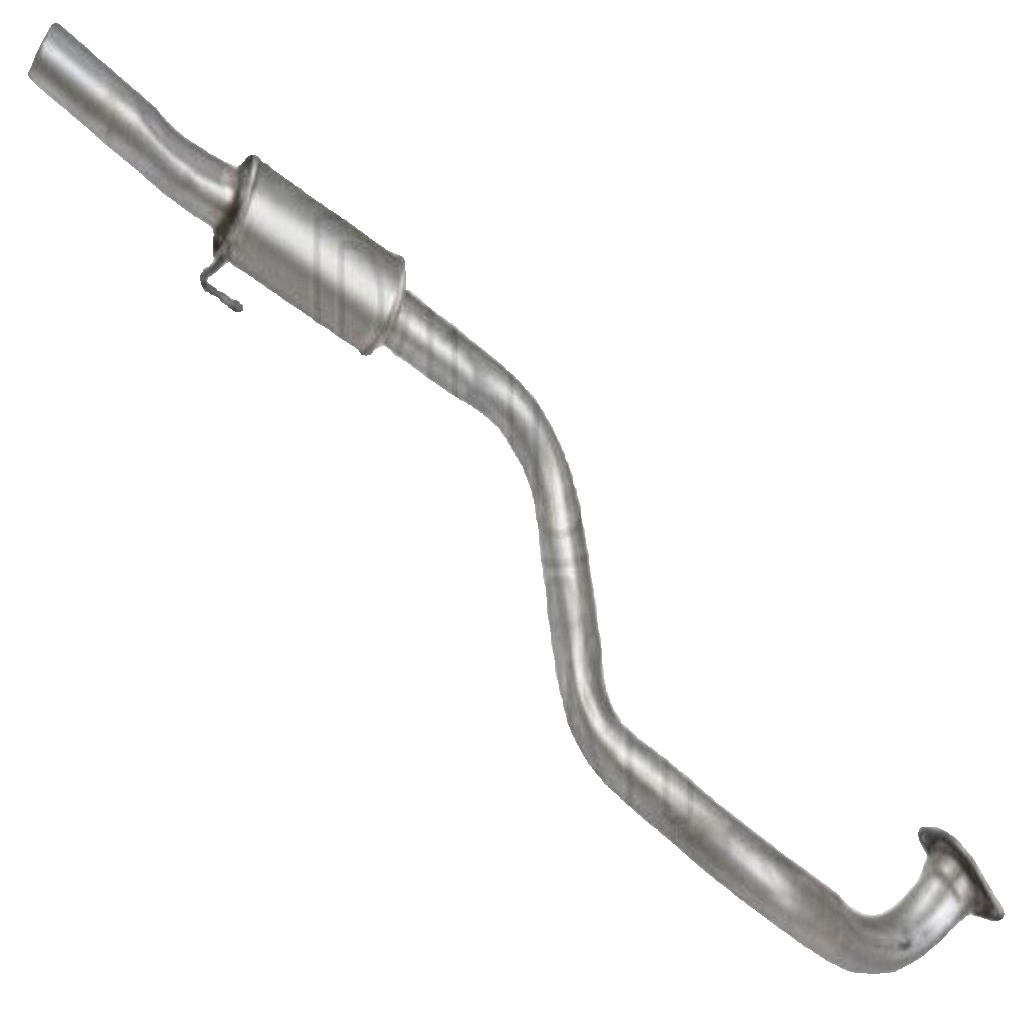 Blueprint ADT36008 Rear Muffler Rear Replacement For Toyota LandCruiser Colorado
