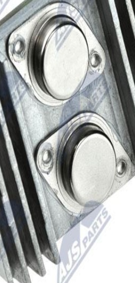ERD-RE-012 NTY Resistor, interior blower for RENAULT