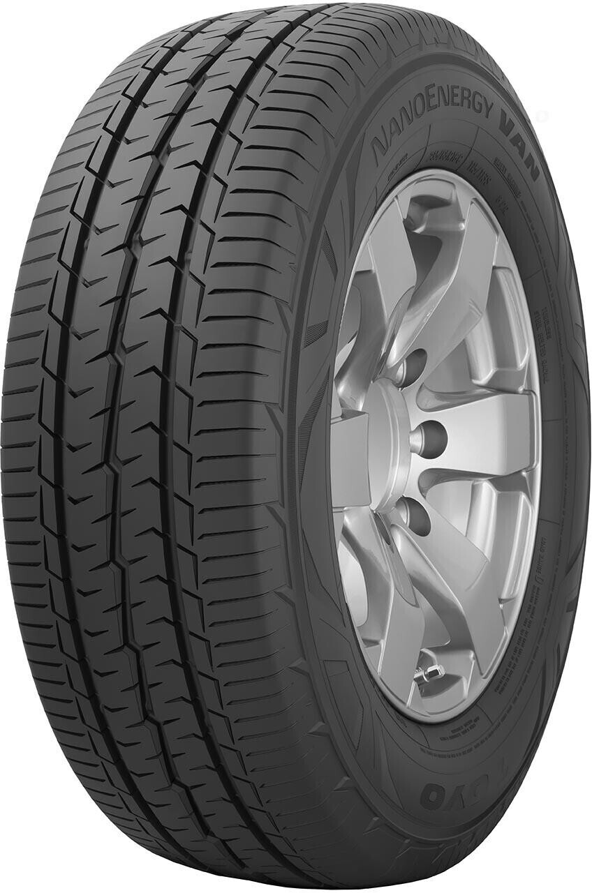 4X New 195 65 16 Toyo NanoEnergy Van  104T  Van 195/65R16 (4 TYRES)