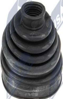 Driveshaft CV joint Front Axle Left NPW-FR-065 NTY for FORD MONDEO IV S-MAX
