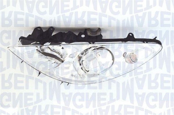 HEADLIGHT 712431701129 FOR PEUGEOT 307/SW/Van/Break/CC NFU 1.6L 9HX /9HV 1.6L