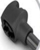 STABILUS 540866 Gas Spring, boot-/cargo area for AUDI