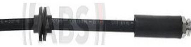 SL 6037 A.B.S. Brake Hose for CITROËN,FIAT,OPEL,PEUGEOT,VAUXHALL