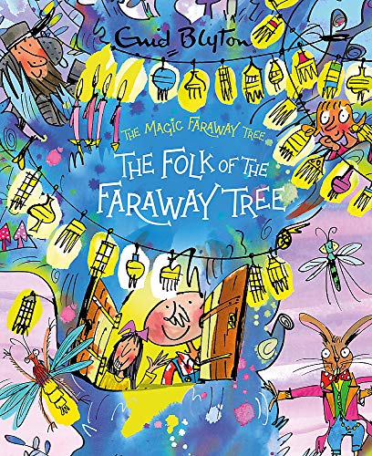 The Folk of the Faraway Tree