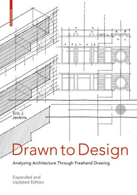 Drawn to Design by Eric Jenkins - 9783035624656