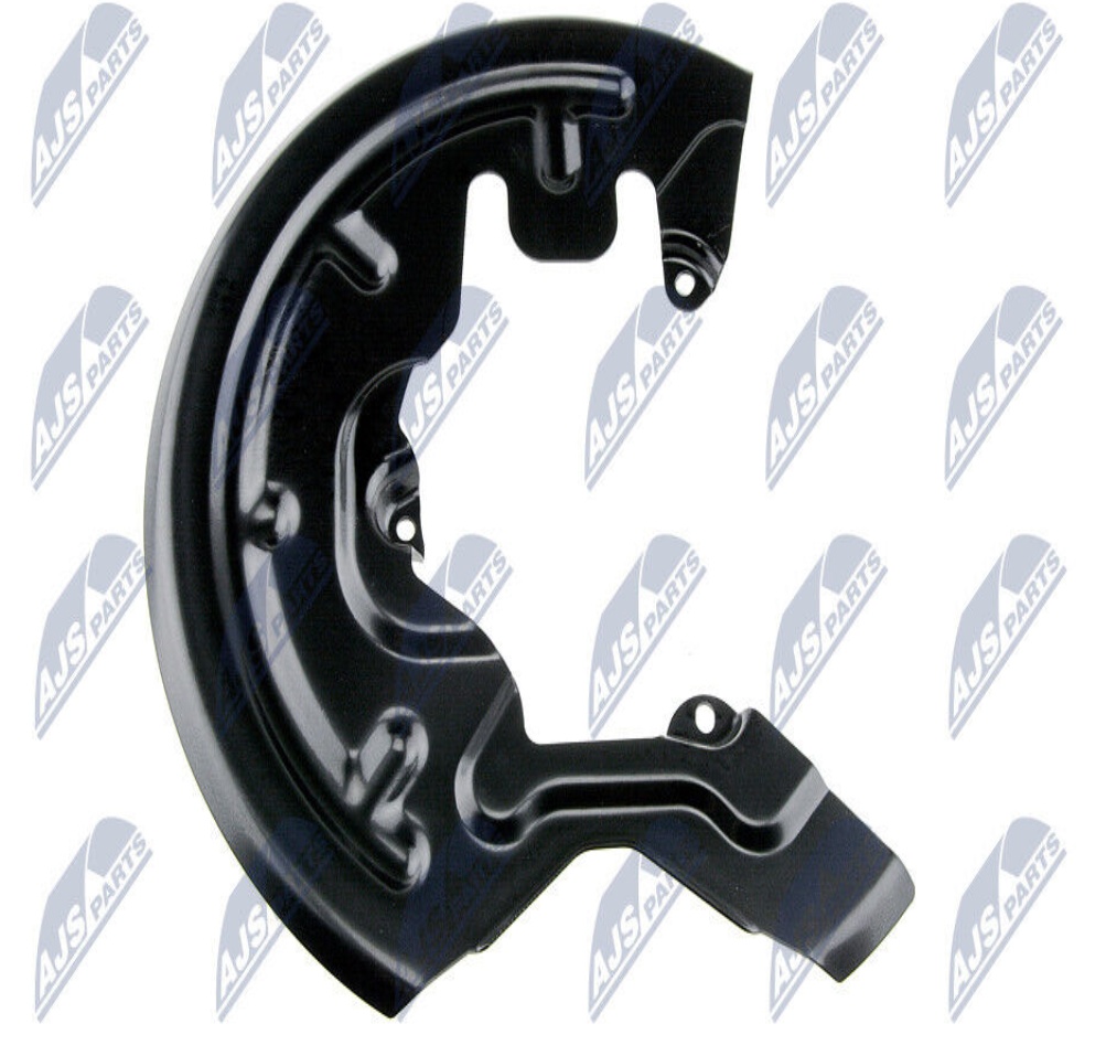 ✅Fits NTY HTO-RE-003 DISC BRAKE DUST SHIELD ⭐UK Seller⭐ - Image 3