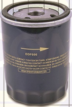 Genuine Comline Engine Oil Filter Service Replacement - EOF006