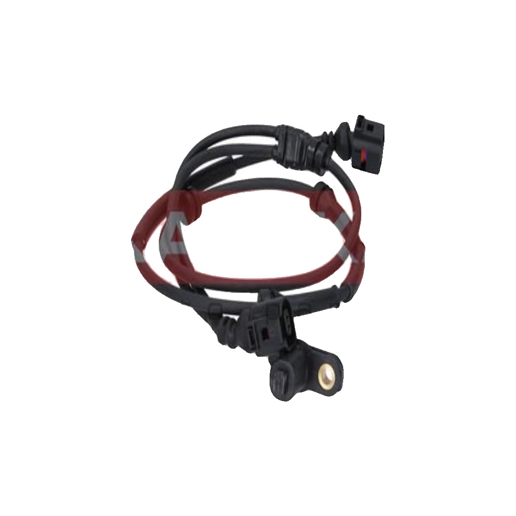 ABS wheel speed sensor Rear Axle Right Passive sensor 1060188 KAMOKA for VW FORD