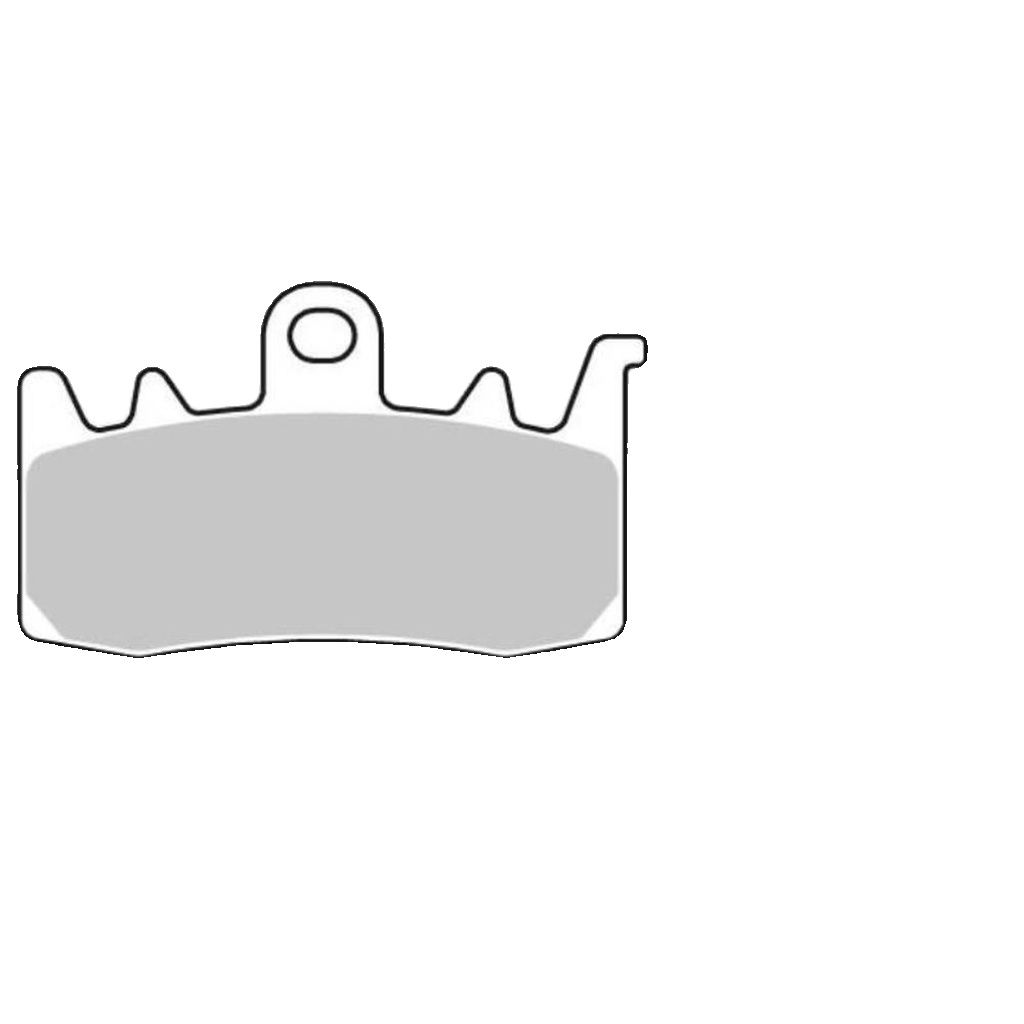 Free Shipping SBS P900-DC Brake Pad For Motorcycle Parts Accessories