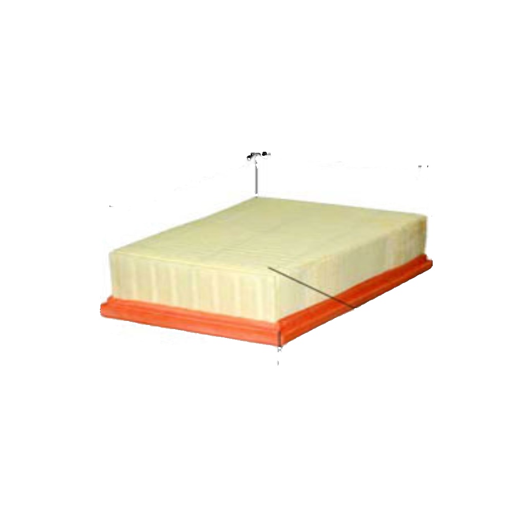 Air filter Filter Insert AP 185/5 FILTRON for NISSAN RENAULT