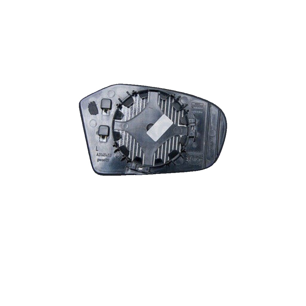 Right MAGNETI MARELLI 182209004400 Mirror Glass, outside mirror for MERCEDES-BEN