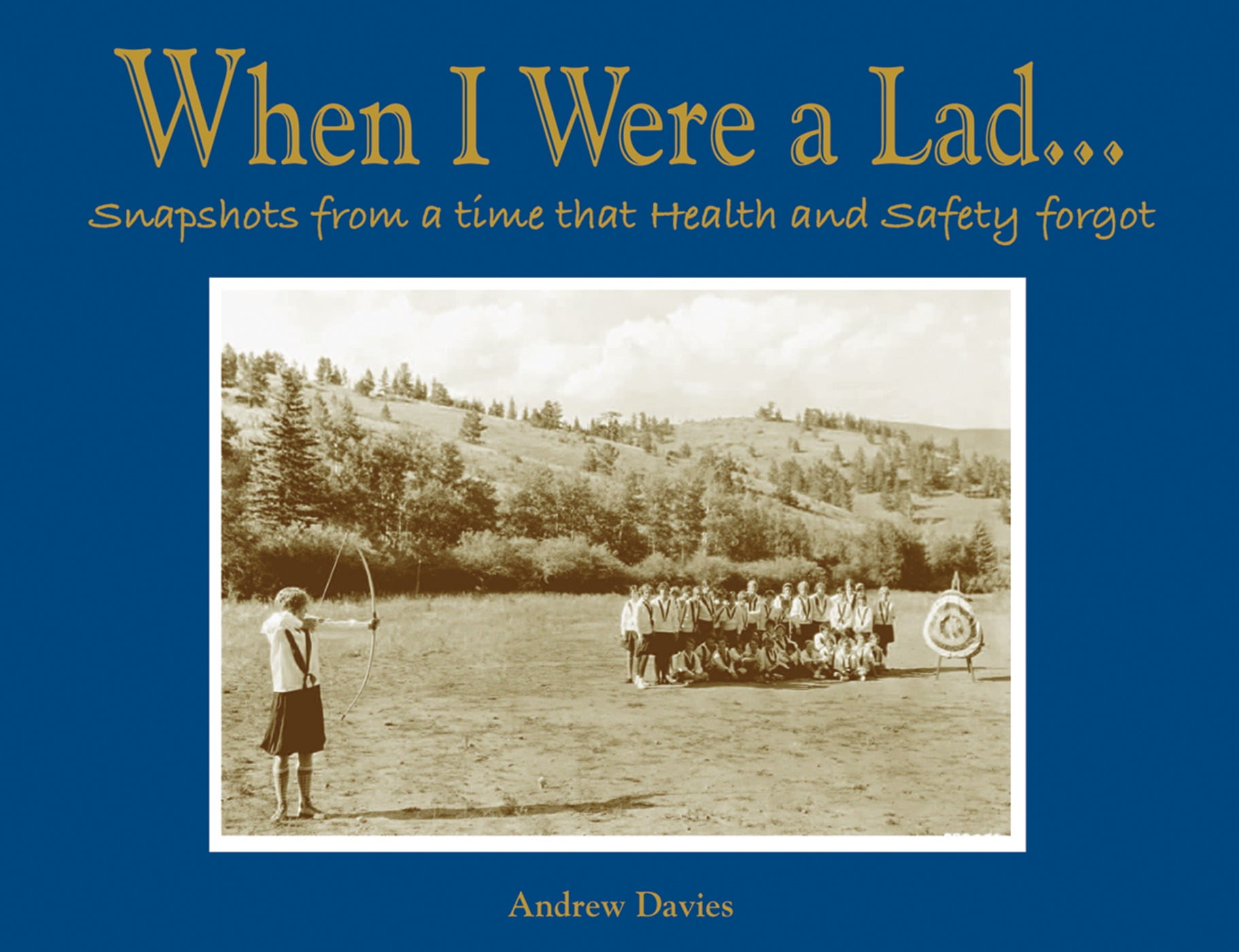 When I Were A Lad…