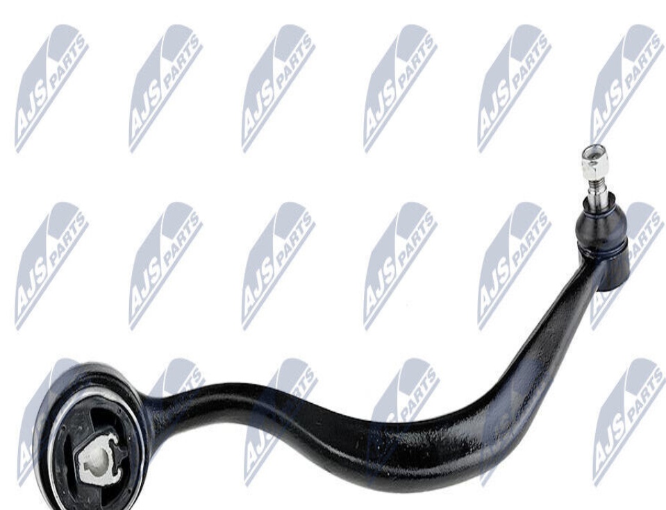 Wishbone Front Axle Left Control Arm ZWG-BM-006 NTY for BMW 7