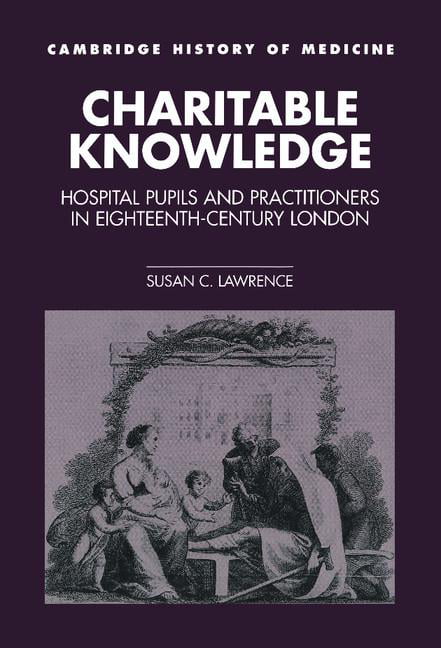 Lawrence - Charitable Knowledge - New hardback or cased book - X555z