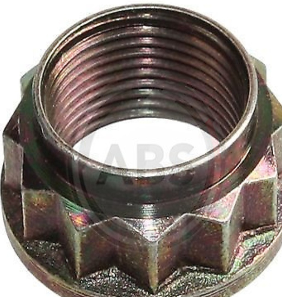 Front Wheel Hub Nut A.B.S. 910790