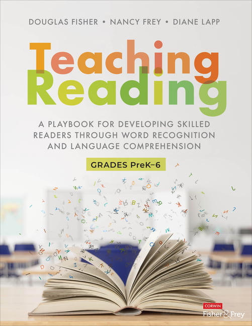 Teaching Reading by Douglas Fisher, Nancy Frey, Diane K. Lapp - 9781071850534 - Image 4