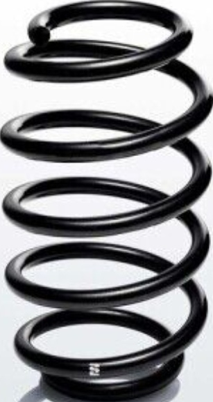 Suspension spring Rear Axle Coil Spring R10142 EIBACH for VW