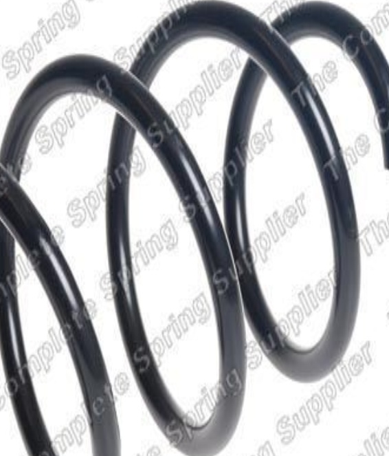 Suspension spring Front Axle Coil Spring 4063575 LESJÖFORS for OPEL ADAM CORSA E