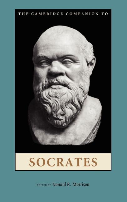 The Cambridge Companion to Socrates by Donald R. Morrison - 9780521833424