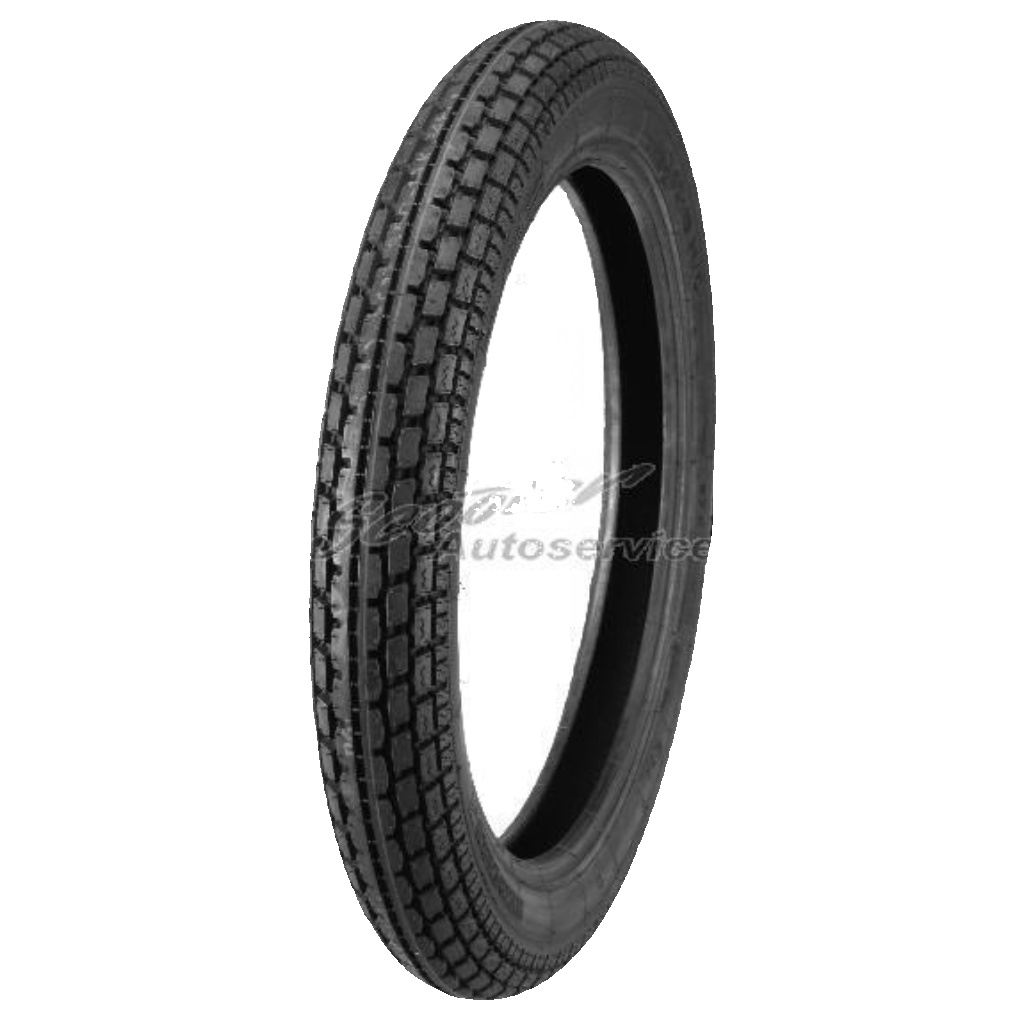 Heidenau Tyre K34 4.00-18 M/C 64H TT For Motorcycle Parts Accessories