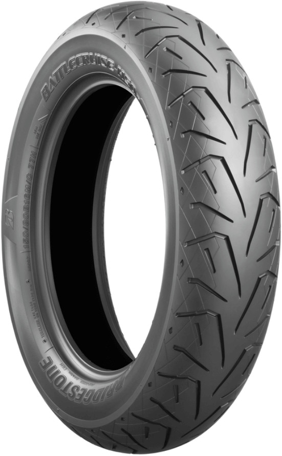 Bridgestone Battlecruise H50 Front Tire 120/70 ZR 18 (59W) TL For Motorcycle