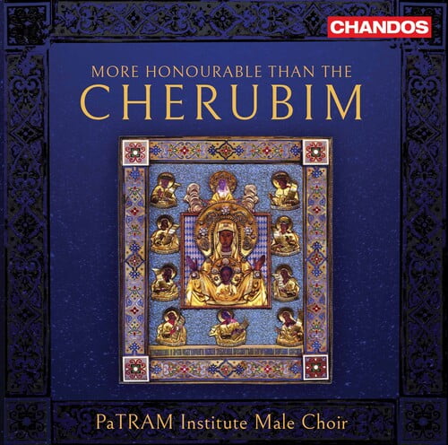 Mikhail Davydov, Patram Institute Male Choir, Vladimir Gorbik - More Honourable