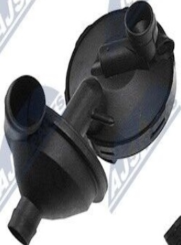 NTY OE EPCV-BM-010 Valve, engine block breather for BMW