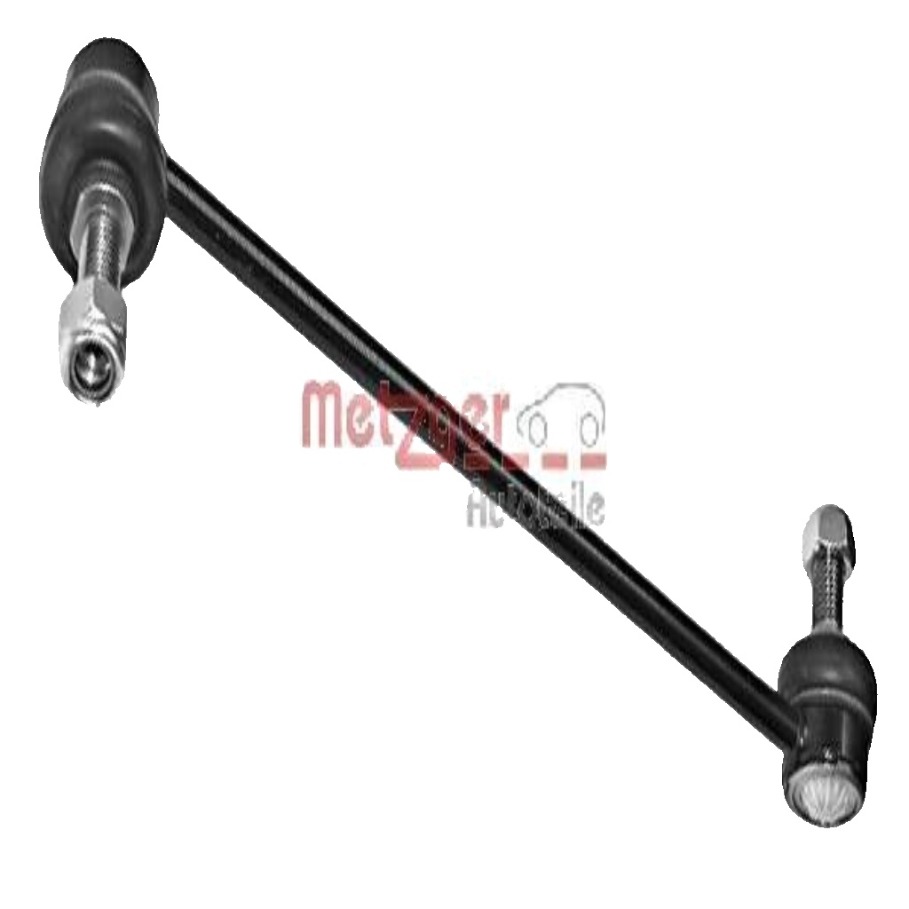 Original METZGER Rod/Strut Stabilizer 53003911 for Chevrolet Opel