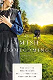 An Amish Homecoming by Amy Clipston, Beth Wiseman, Shelley Sh... - 9780785218487