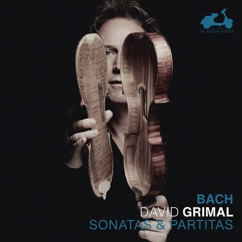 Bach: Sonatas & Partitas, Grimal,David, New