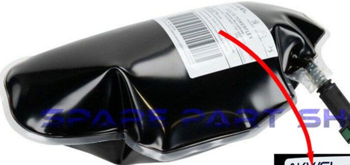 Dpf Particulate Additive Fluid Pouch 1 Lt For Citroen Peugeot 9678033680