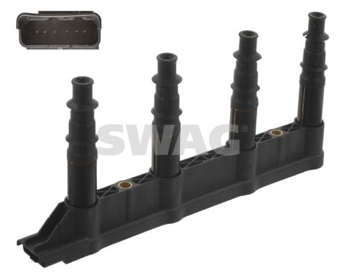 IGNITION COIL 62 93 6430 FOR KFU 1.4L 4cyl