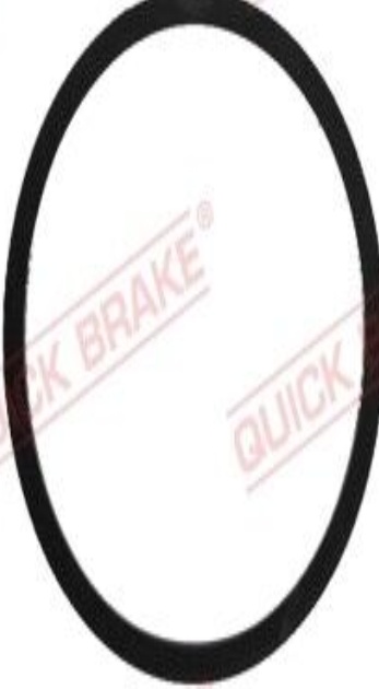 Front QUICK BRAKE 114-0230 Repair Kit, brake caliper for MITSUBISHI