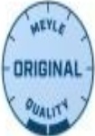726 725 0022 MEYLE Shock Absorber for FORD