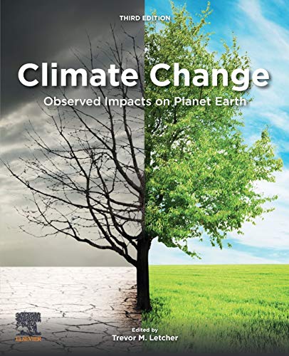 Climate Change by Trevor Letcher - 9780128215753