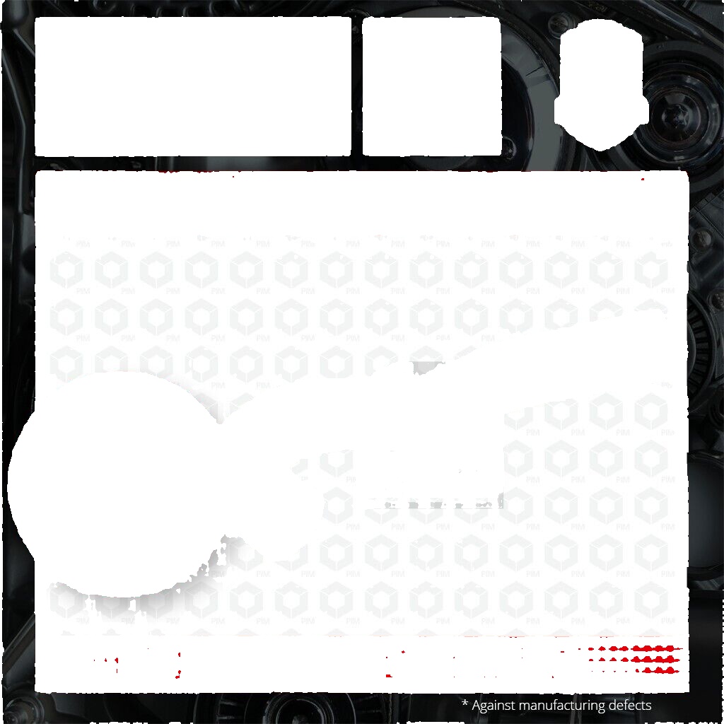 Lower FEBI BILSTEIN 12992 Radiator Hose for MERCEDES-BENZ