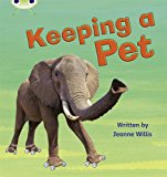 Bug Club Phonics - Phase 5 Unit 13: Keeping A Pet