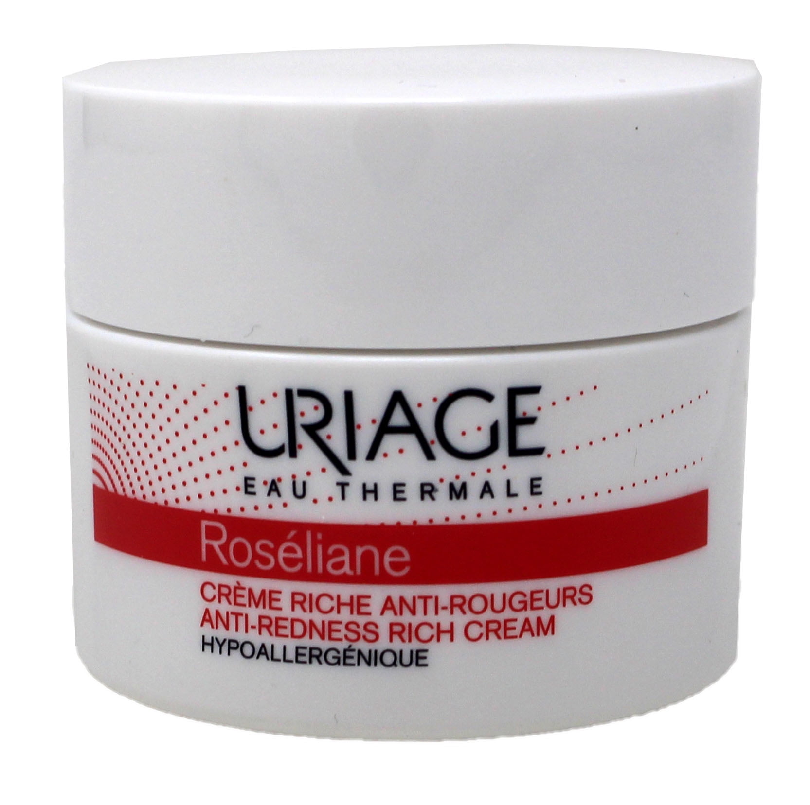 Uriage Roseliane Anti-Redness Rich Cream 40ml Sensitive Skin Dry Soothe Nourish