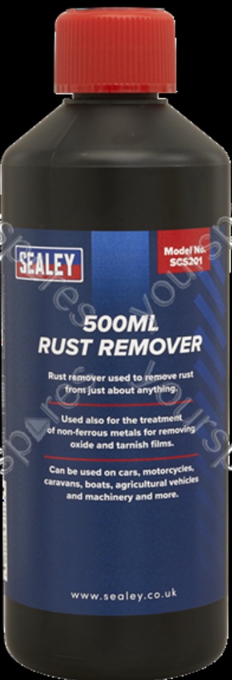 Rust Remover 500ml