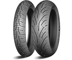 Michelin Pilot Road 4 Tyre 120/70-ZR17 for Suzuki GSX-R 750 98-99