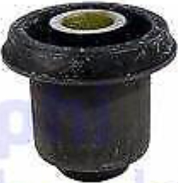 TD842W DELPHI Control Arm-/Trailing Arm Bush for AUDI